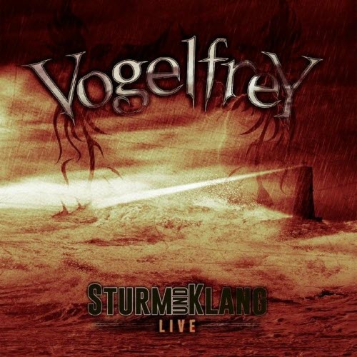 Vogelfrey - Sturm Und Klang (Live) (2016)