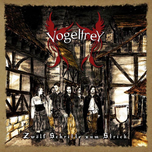 Vogelfrey - Zwölf Schritte Zum Strick (2012)