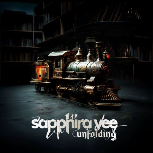 Sapphira Vee - Unfolding (2025) [EP]