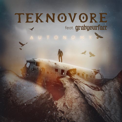TeknoVore - Autonomy (2025) [Single]