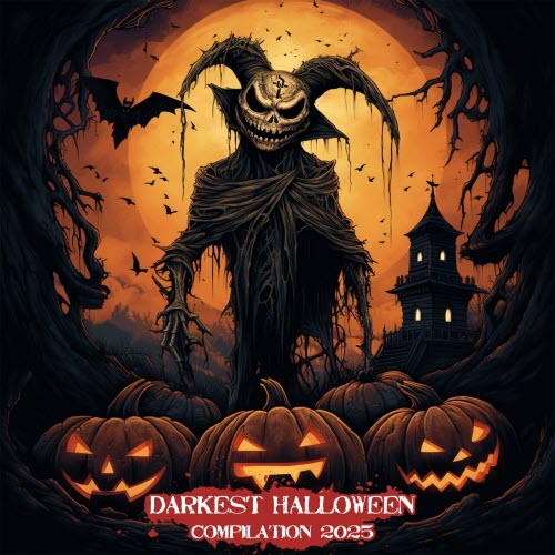 VA - Darkest Halloween Compilation 2025 (2025)