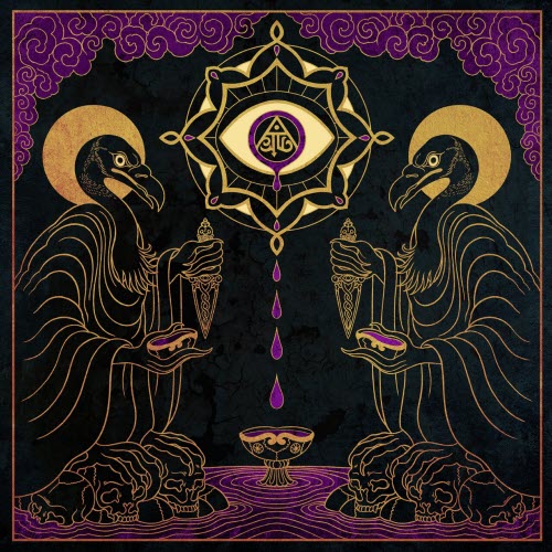 Wolvennest - Procession (2025)