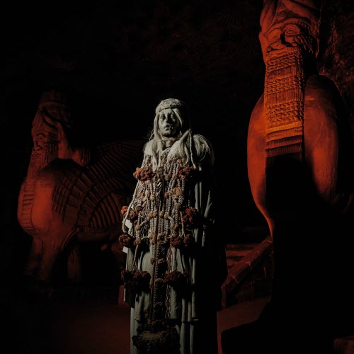 Wolvennest - The Dark Path To The Light (2023)