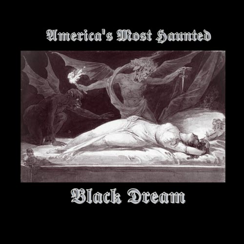America's Most Haunted - Black Dream (2025) [Single]