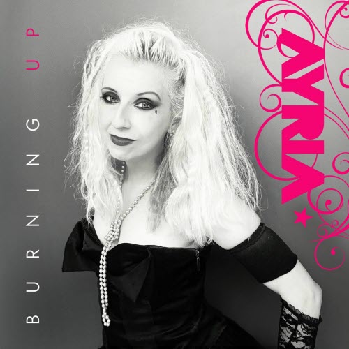 Ayria - Burning Up (2025) [Single]