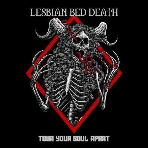 Lesbian Bed Death - Tour Your Soul Apart (Live) (2025)
