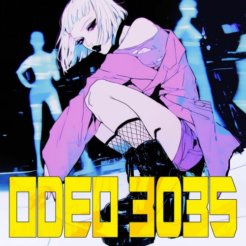 Magnavolt - Odeo 3035 (Anime & Nightcore) (2025)