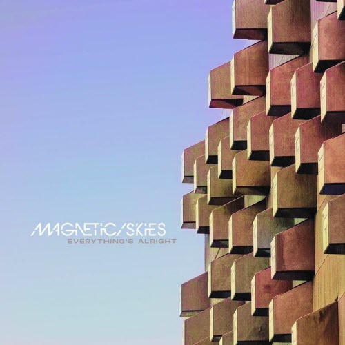 Magnetic Skies - Everything's Alright (2025) [Single]