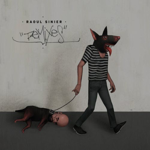 Raoul Sinier - Remixes (2014)