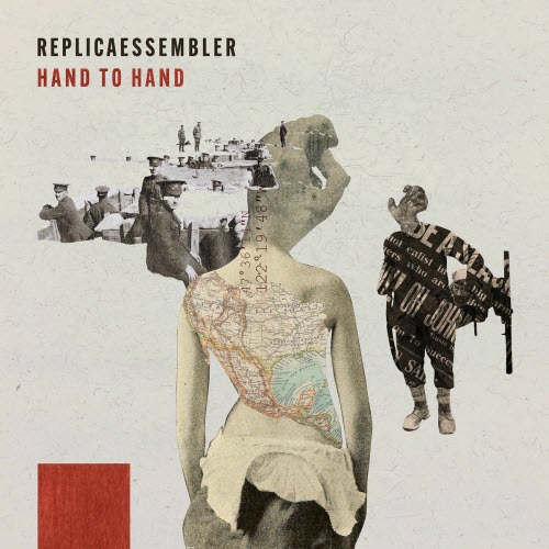 Replicaessembler - Hand To Hand (2025) [Single]