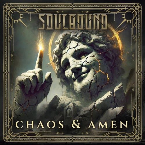 Soulbound - Chaos & Amen (2025) [Single]
