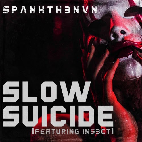 SpankTheNun - Slow Suicide (2025) [Single]
