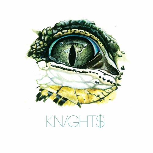 Knight$ - Alligator (2017) [EP]