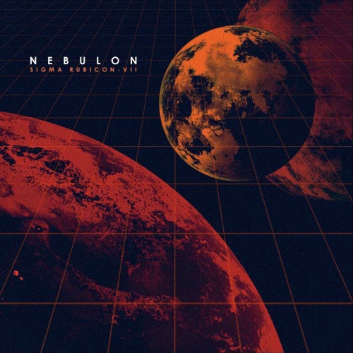 Nebulon - Sigma Rubicon-VII (2018)