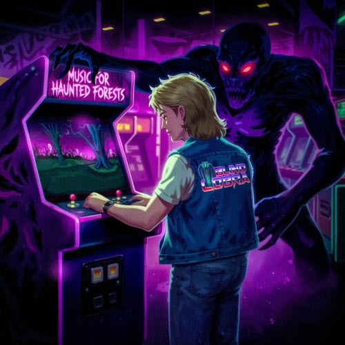 Blind Cobra - Music For Haunted Forests (2025) [EP]