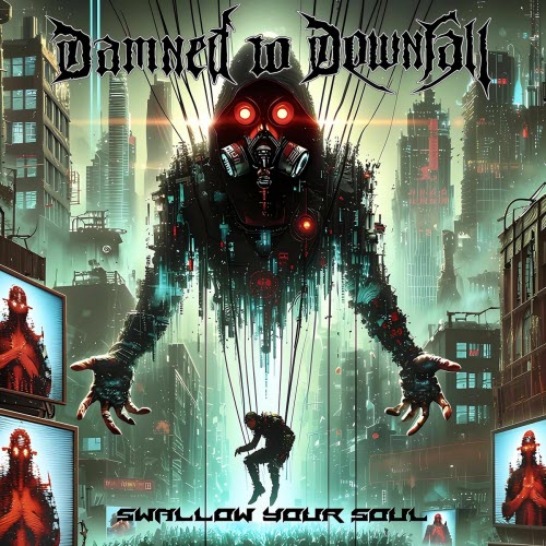 Damned To Downfall - Swallow Your Soul (2025) [Single]