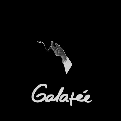 Galatée - La Beauté Noir (2015)