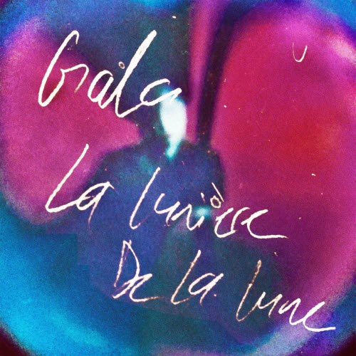 Galatée - La Lumière De La Lune (2025)