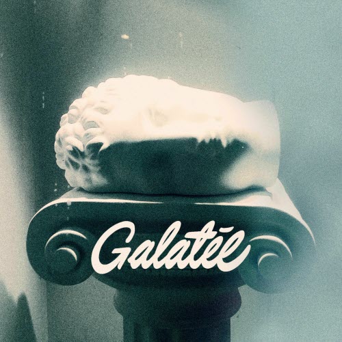 Galatée - World On Fire (2019)