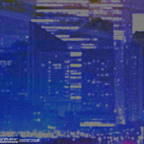 Gridluster & Rarepersona - Burning Chrome (2025)
