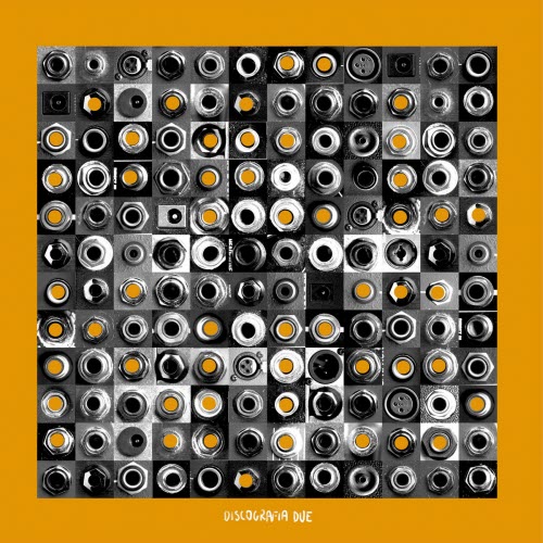 Melkus - Discografia Due (2025)