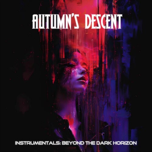 Autumn's Descent - Beyond The Dark Horizon (Instrumentals) (2025)