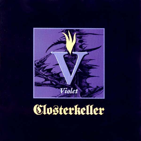 Closterkeller - Violet (1993)