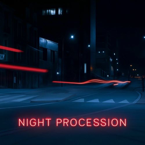 Femmepop - Night Procession (2025) [Single]