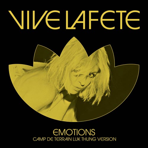 Vive La Fête - Emotions (Luk Thung Version) (2025) [Single]