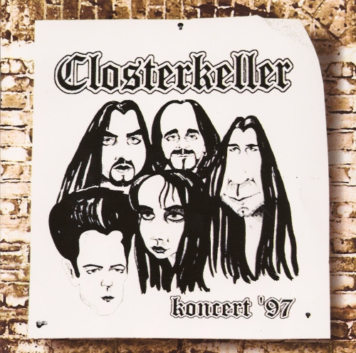 Closterkeller - Koncert '97 (1997)