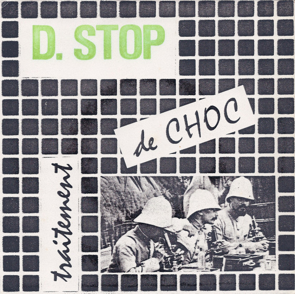D.Stop - Traitement De Choc (1982) [Single]