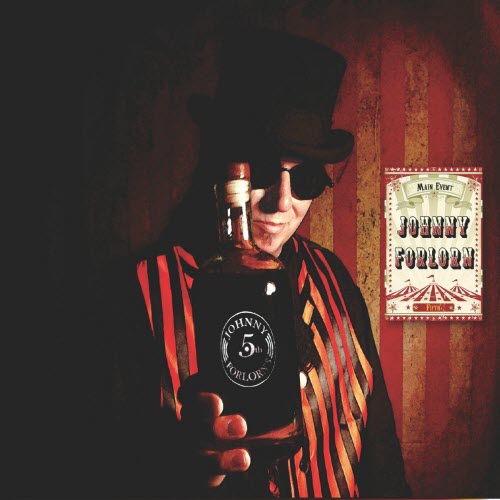 Johnny Forlorn - A Fifth Of Johnny (2024)