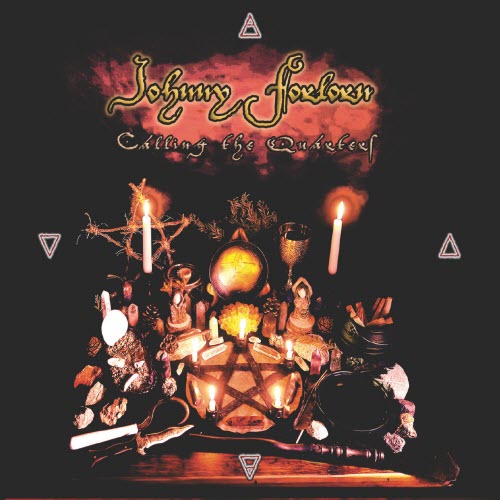 Johnny Forlorn - Calling The Quarters (2022)