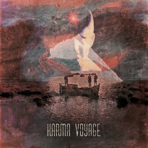 Karma Voyage - Karma Voyage (2021) [EP]