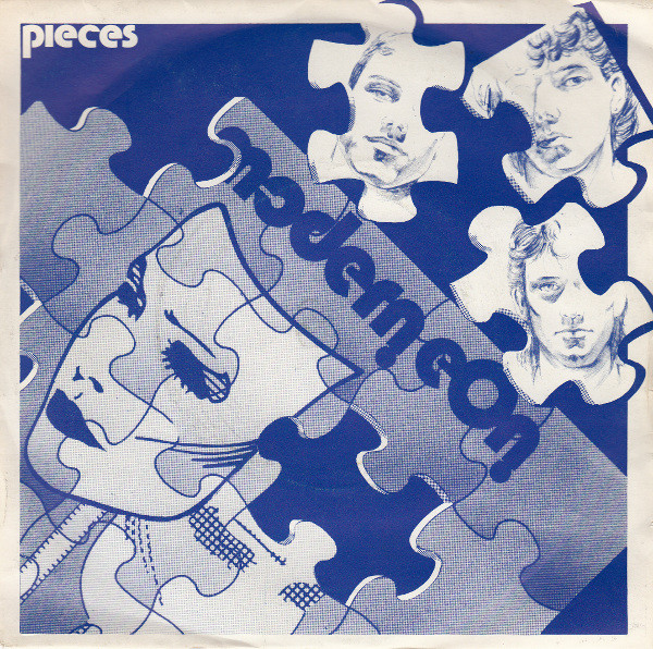 Modern Eon - Pieces (1979) [EP]