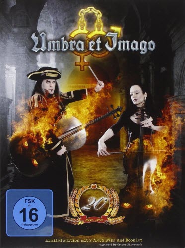 Umbra Et Imago - 20 (2011) [2CD]