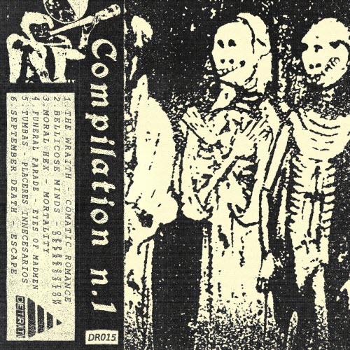 VA - Detriti Compilation N.1 (2017)