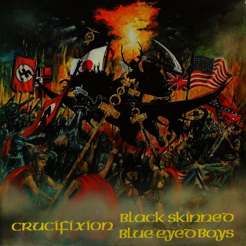 Actifed - Crucifixion (1984) [EP]