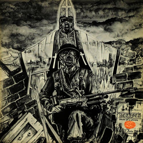 Actifed - Dawn Of A Legion (1983) [EP]