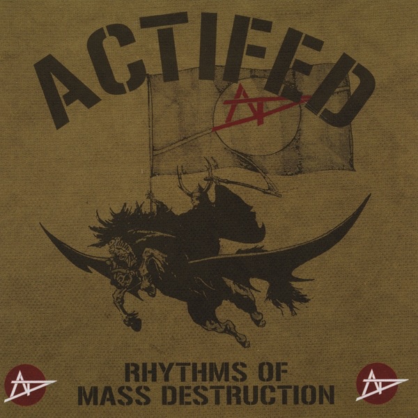 Actifed - Rhythms Of Mass Destruction (2011)