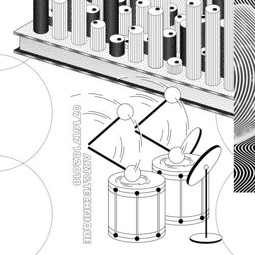 Art & Technique - 071617182018 (2019)