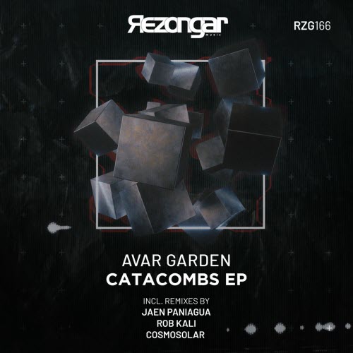 Avar Garden - Catacombs (2019) [EP]