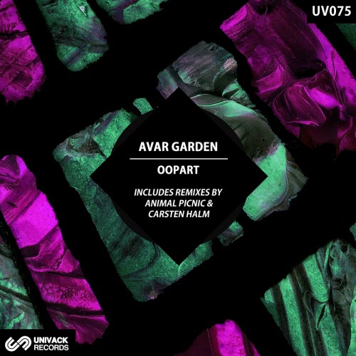 Avar Garden - Oopart (2021) [EP]