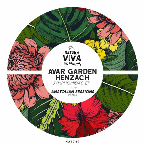 Avar Garden - Symphomidas (2021) [EP]
