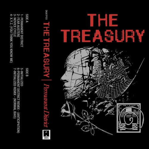 The Treasury - Permanent District (2025) [EP]