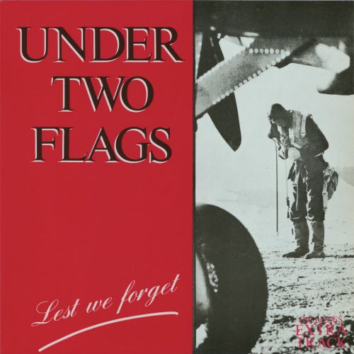 Under Two Flags - Lest We Forget (1983) [Single]