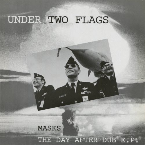 Under Two Flags - Masks (1984) [Single]
