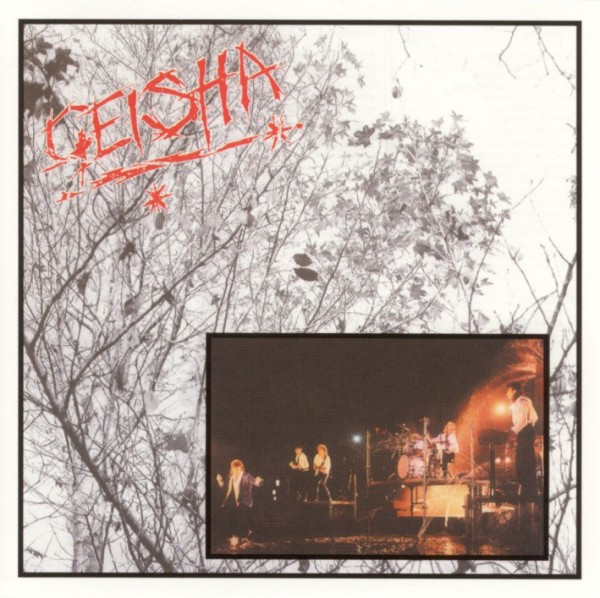Geisha - Geisha (2007) [Remastered]