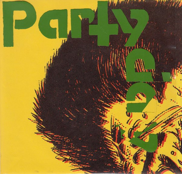 Party Day - The Spider (1984) [Single]