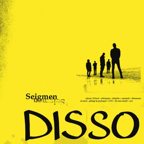 Seigmen - Dissonans (2025)